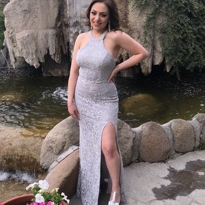 Elegant dress